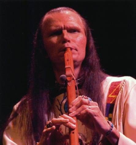 JOHN TWO HAWKS