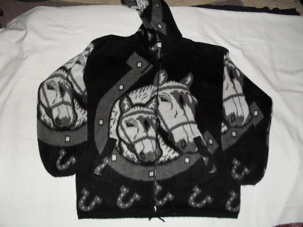 VESTES LAINE EQUATEUR