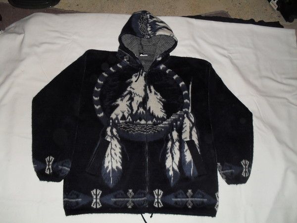 VESTES LAINE EQUATEUR