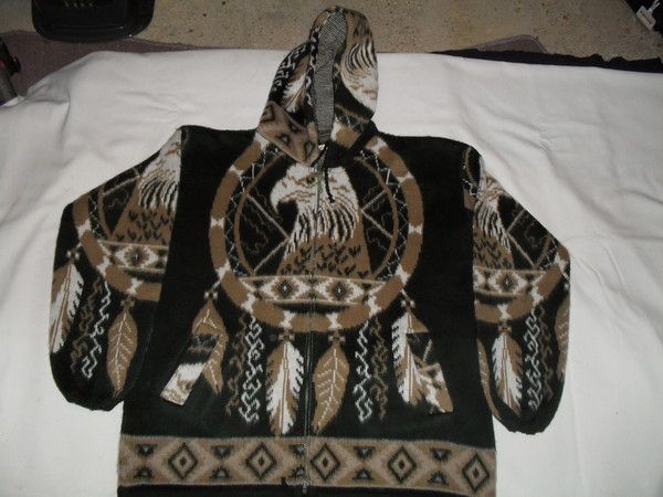 VESTES LAINE EQUATEUR