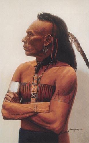 mohawk tribe history