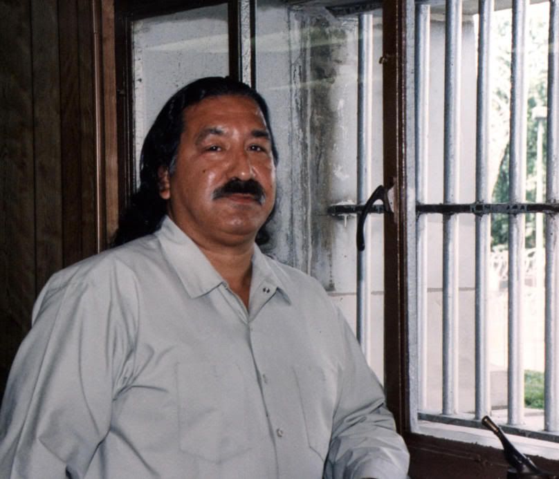 LEONARD PELTIER